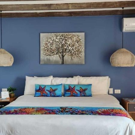 Solare Sai Ecohotel (Adults Only) San Andrés 外观 照片