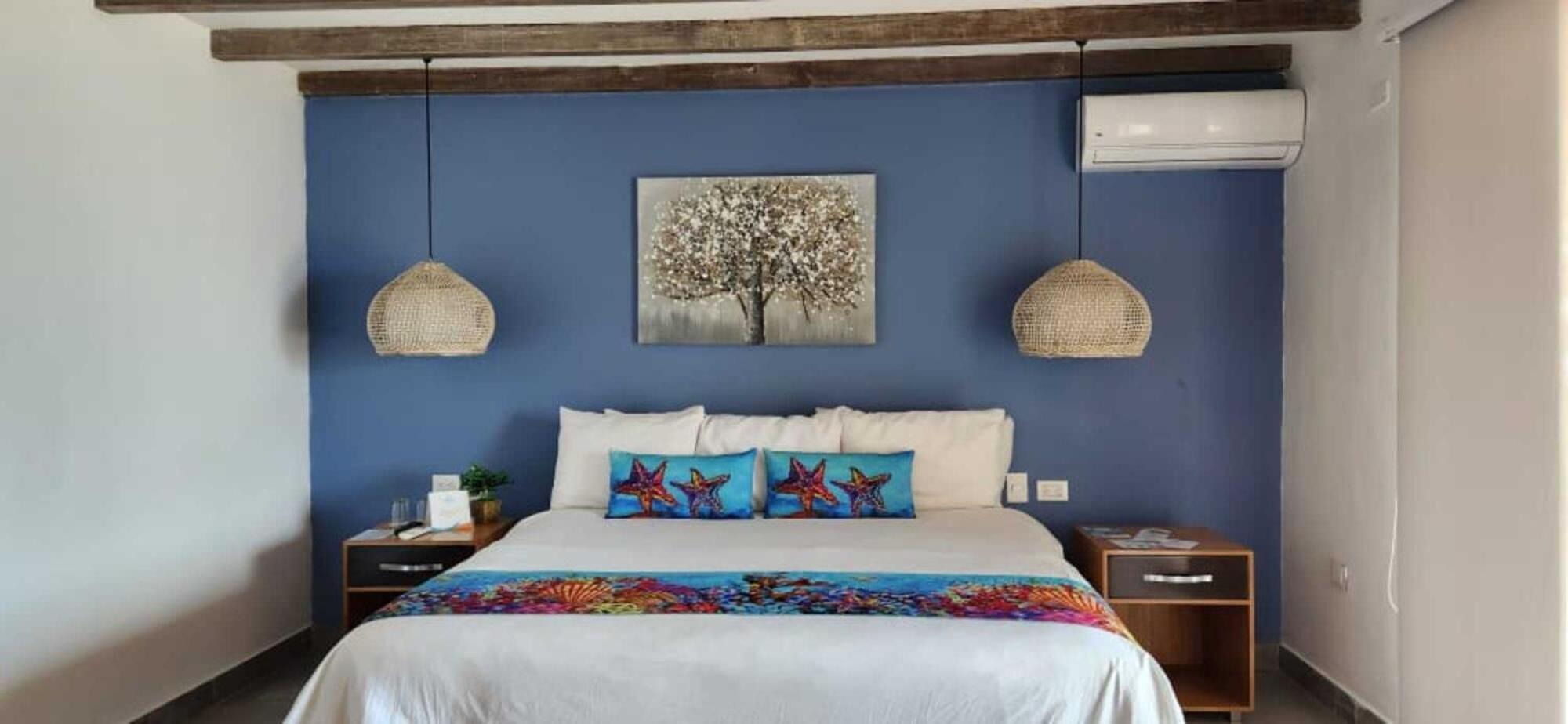 Solare Sai Ecohotel (Adults Only) San Andrés 外观 照片