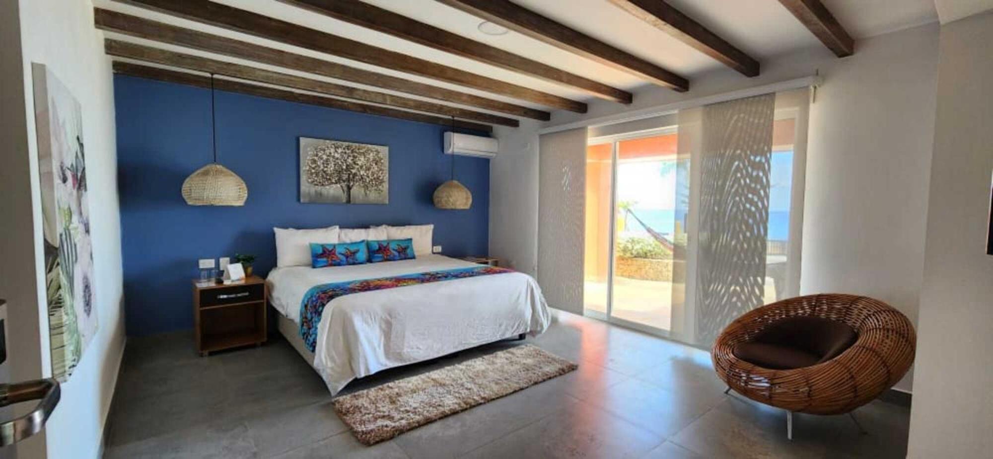 Solare Sai Ecohotel (Adults Only) San Andrés 外观 照片