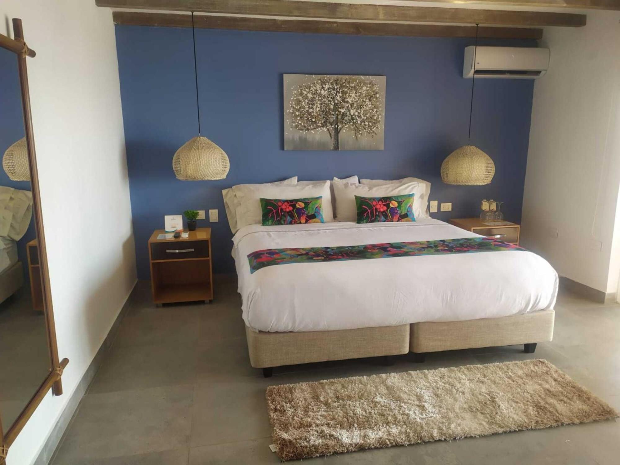 Solare Sai Ecohotel (Adults Only) San Andrés 外观 照片