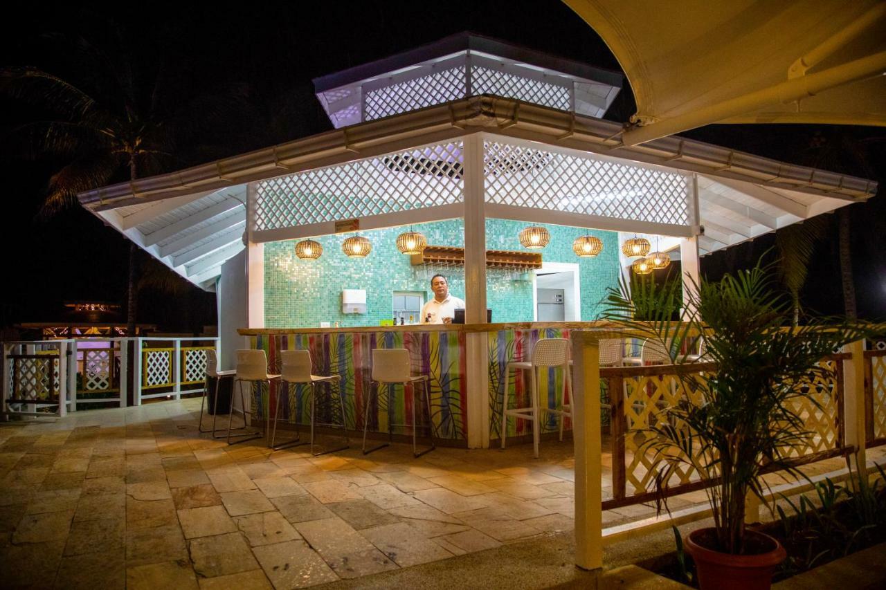 Solare Sai Ecohotel (Adults Only) San Andrés 外观 照片