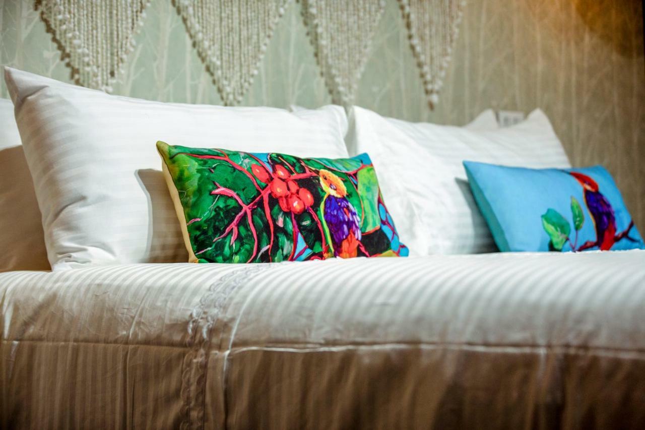 Solare Sai Ecohotel (Adults Only) San Andrés 外观 照片