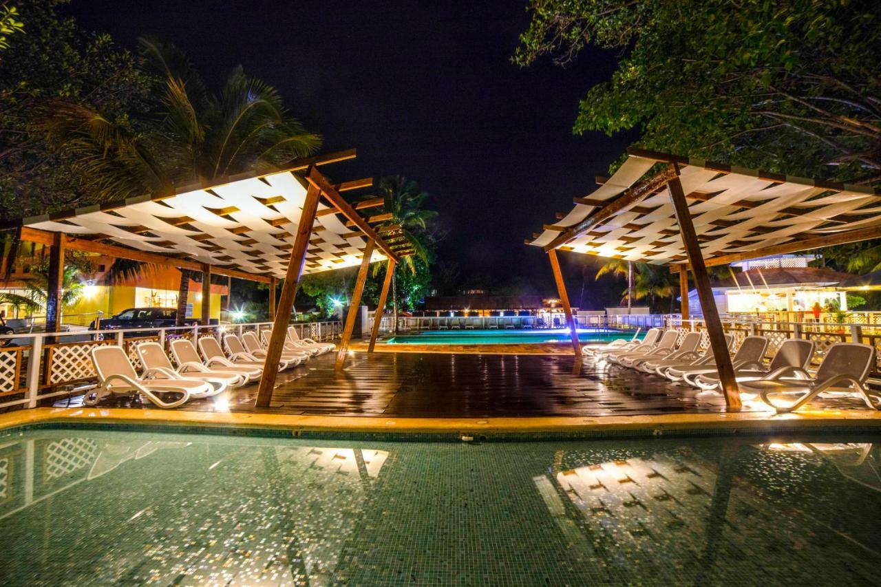 Solare Sai Ecohotel (Adults Only) San Andrés 外观 照片
