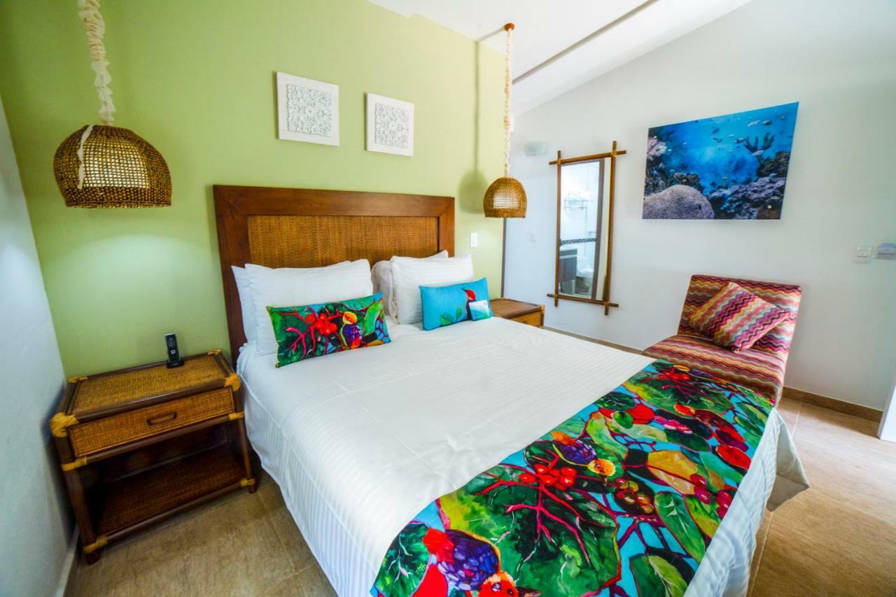 Solare Sai Ecohotel (Adults Only) San Andrés 外观 照片