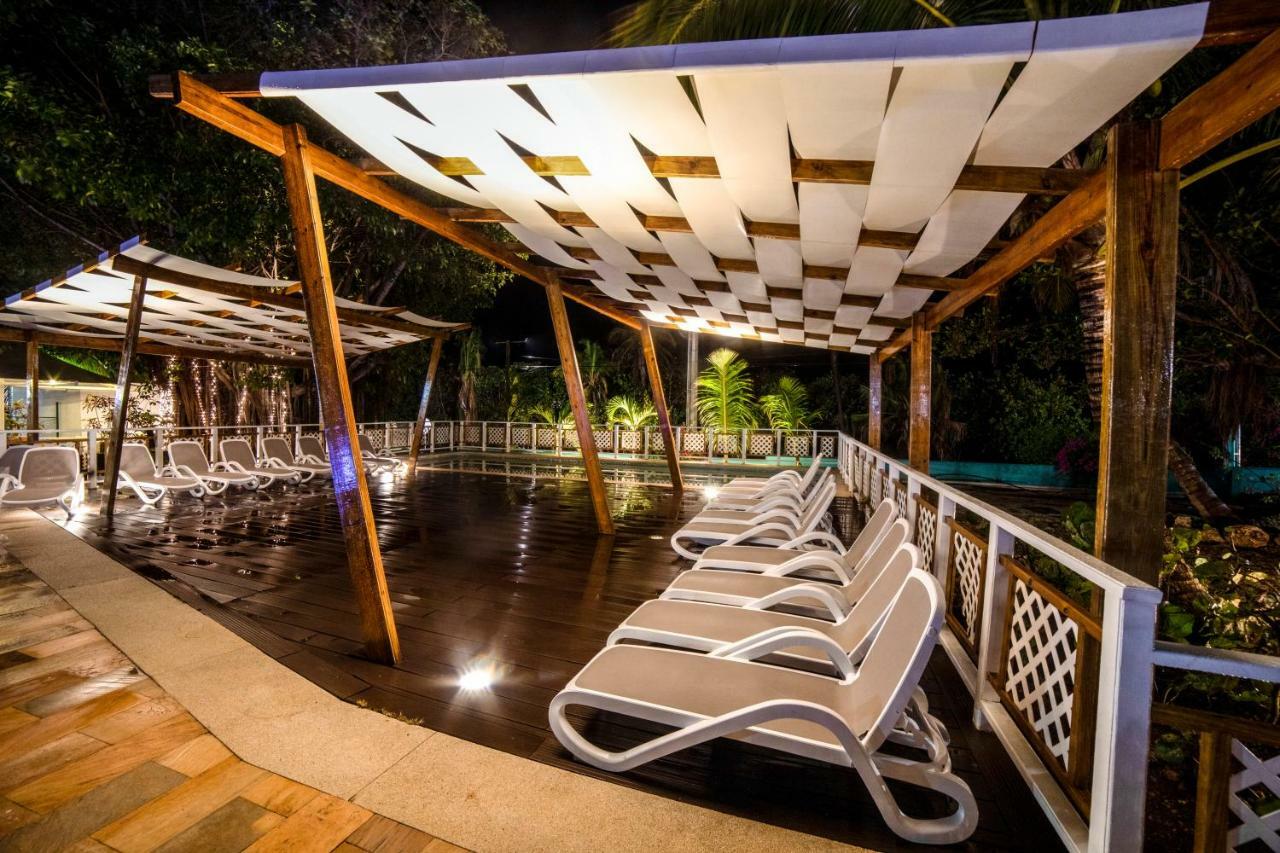 Solare Sai Ecohotel (Adults Only) San Andrés 外观 照片
