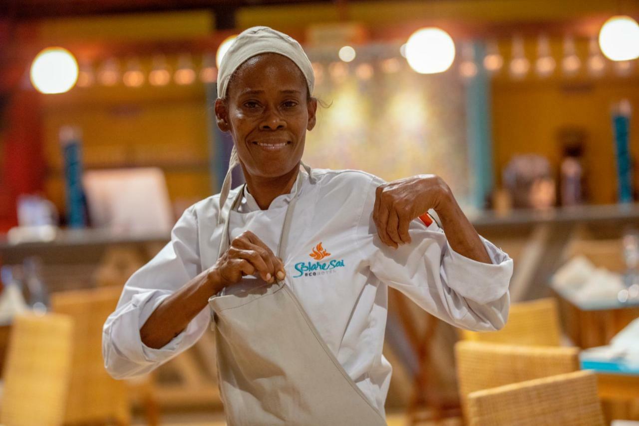 Solare Sai Ecohotel (Adults Only) San Andrés 外观 照片