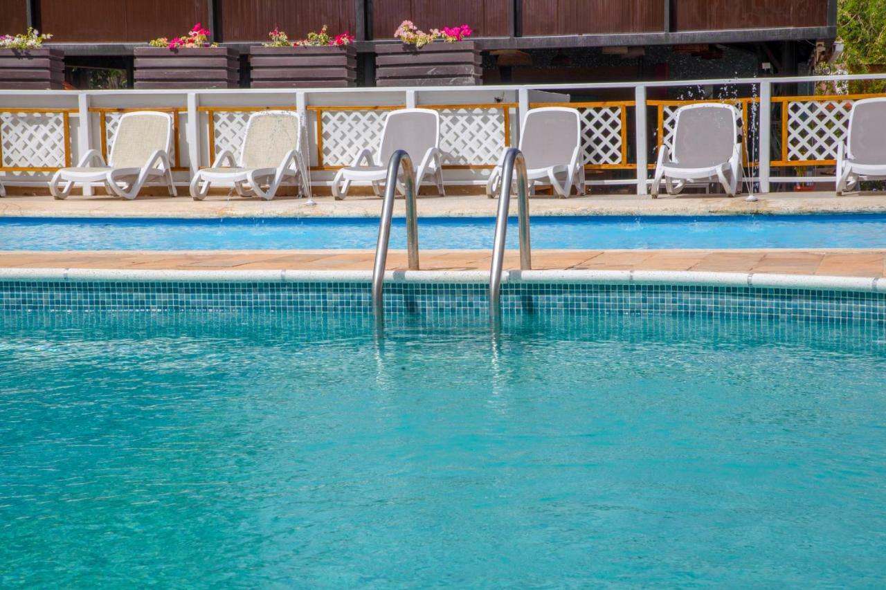 Solare Sai Ecohotel (Adults Only) San Andrés 外观 照片