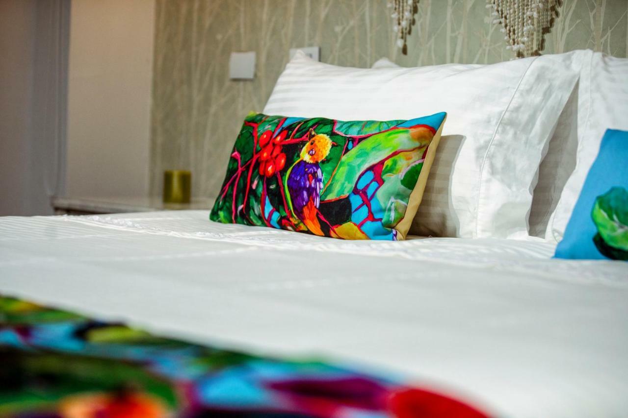 Solare Sai Ecohotel (Adults Only) San Andrés 外观 照片