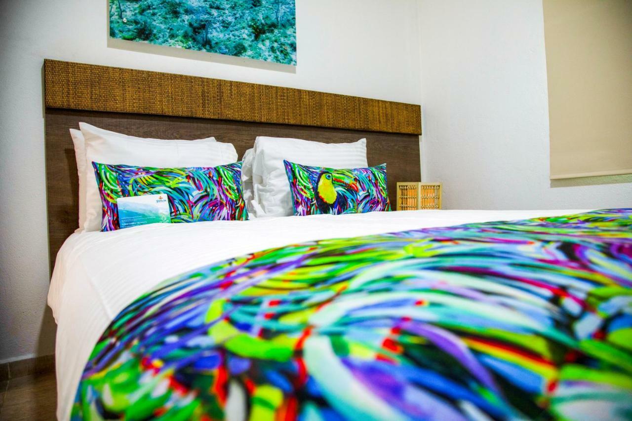 Solare Sai Ecohotel (Adults Only) San Andrés 外观 照片