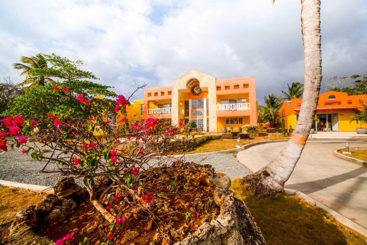 Solare Sai Ecohotel (Adults Only) San Andrés 外观 照片