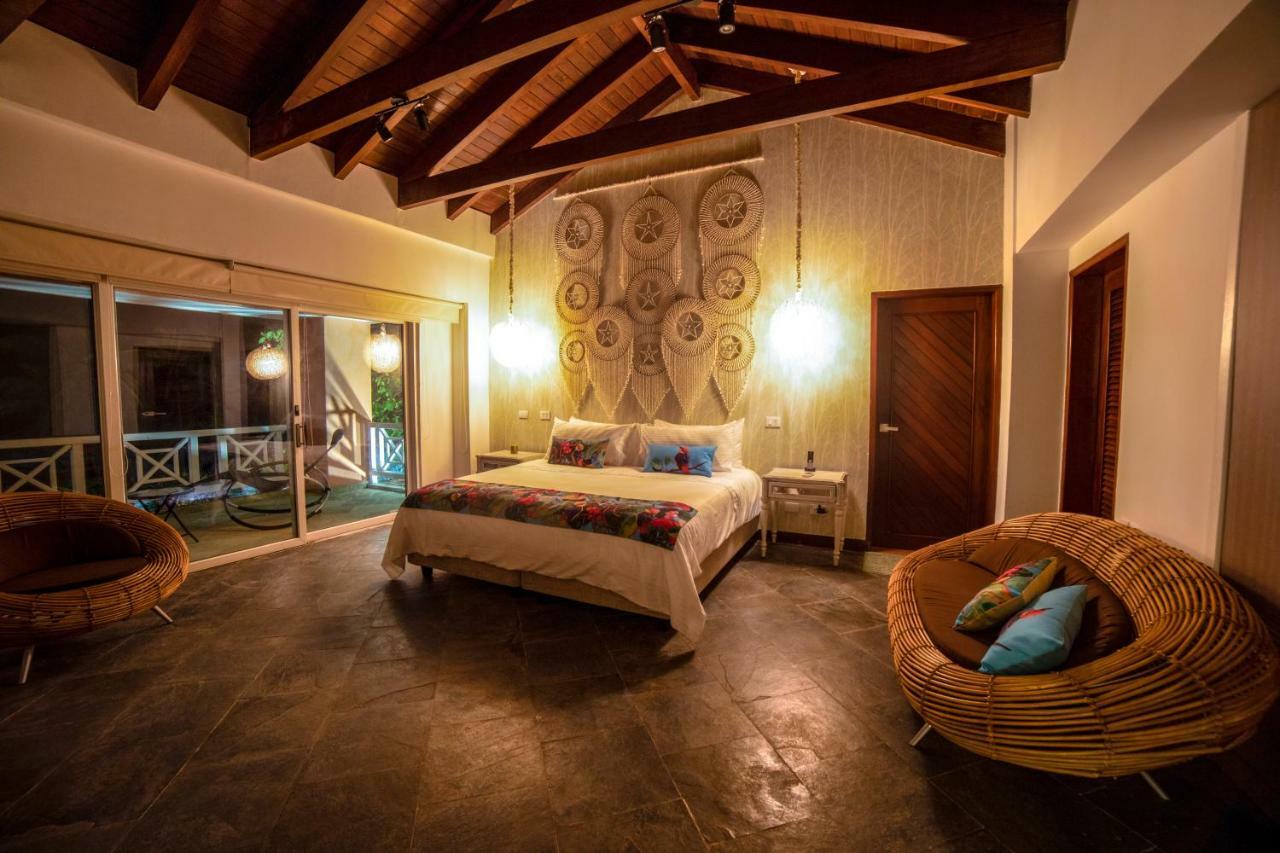 Solare Sai Ecohotel (Adults Only) San Andrés 外观 照片