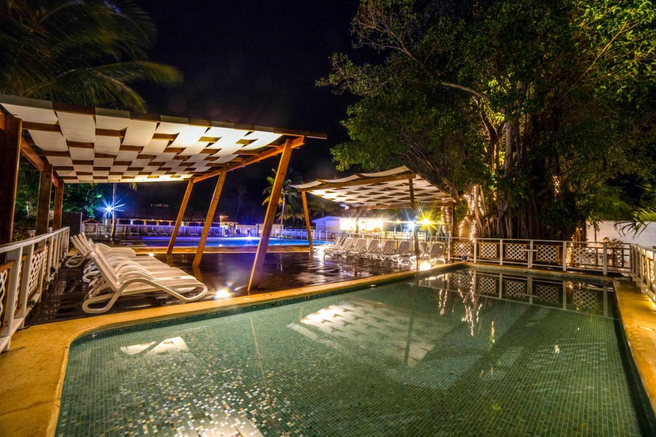 Solare Sai Ecohotel (Adults Only) San Andrés 外观 照片