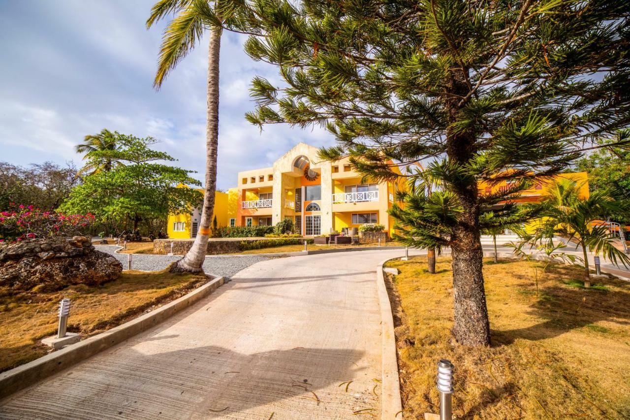 Solare Sai Ecohotel (Adults Only) San Andrés 外观 照片