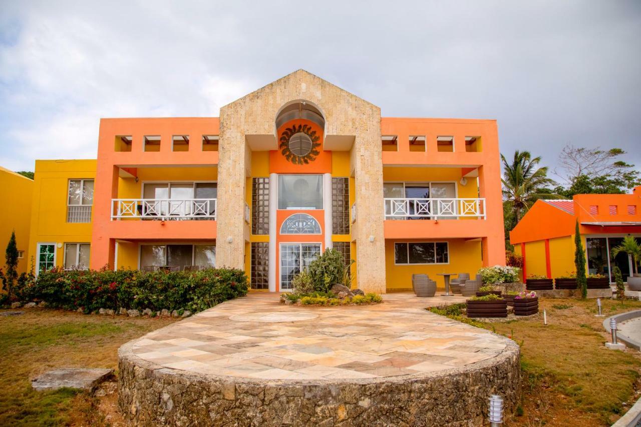 Solare Sai Ecohotel (Adults Only) San Andrés 外观 照片