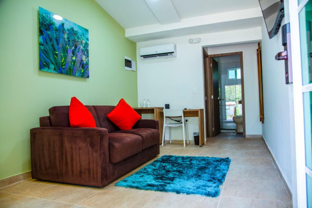 Solare Sai Ecohotel (Adults Only) San Andrés 外观 照片