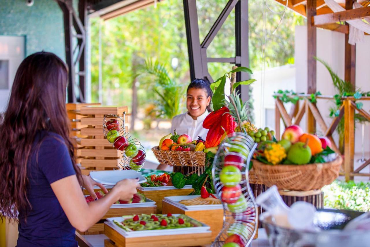 Solare Sai Ecohotel (Adults Only) San Andrés 外观 照片