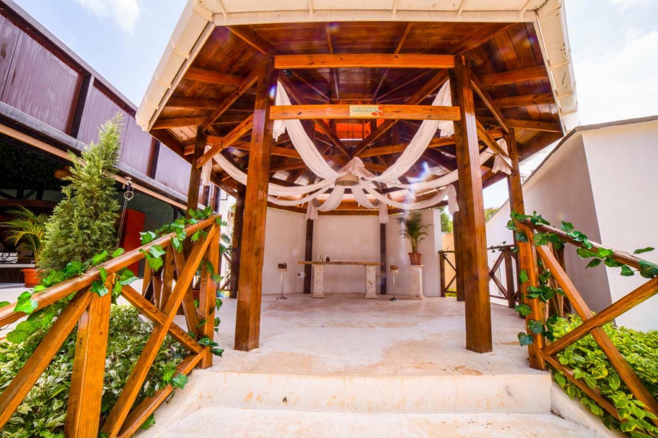 Solare Sai Ecohotel (Adults Only) San Andrés 外观 照片
