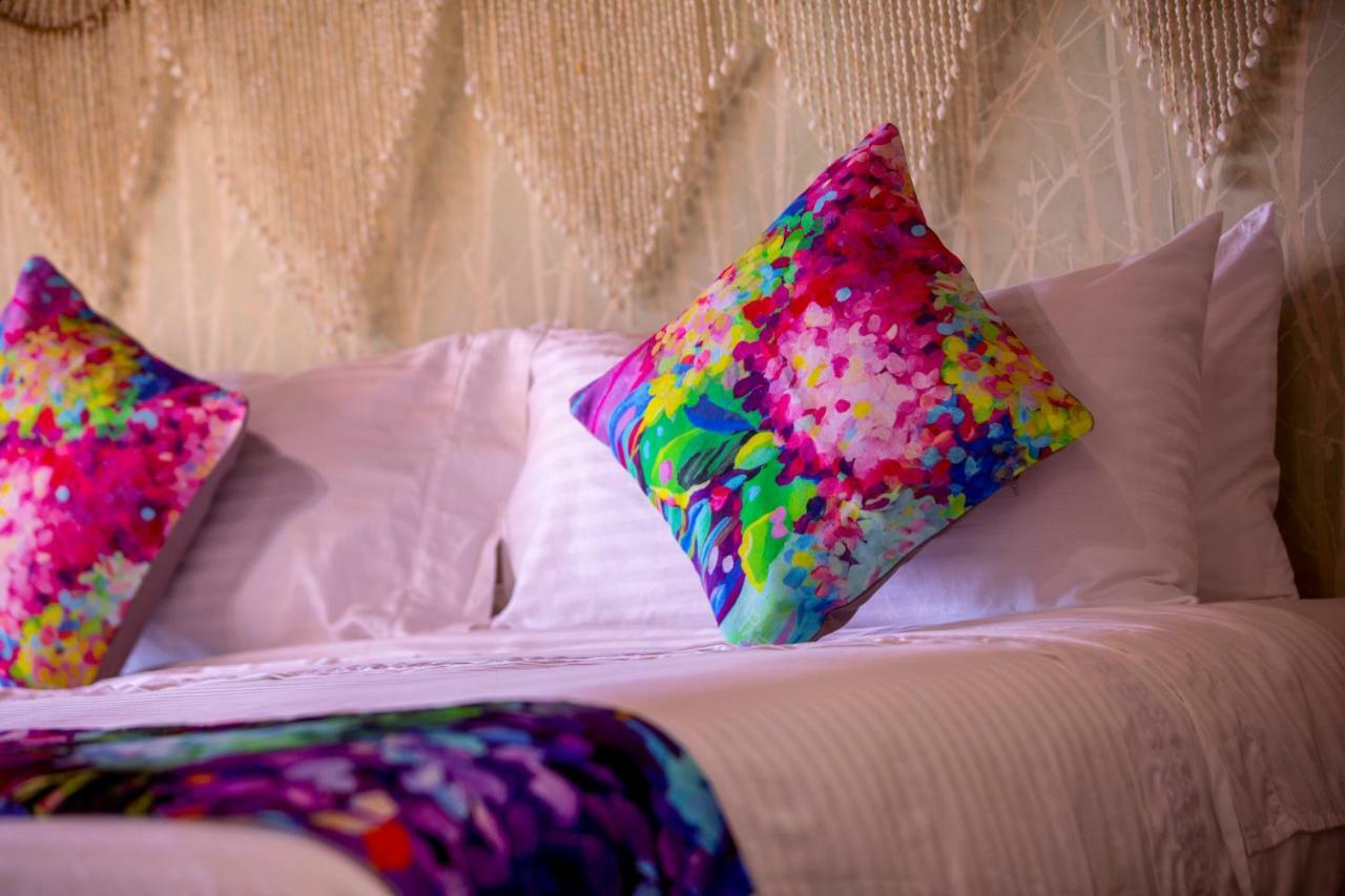 Solare Sai Ecohotel (Adults Only) San Andrés 外观 照片