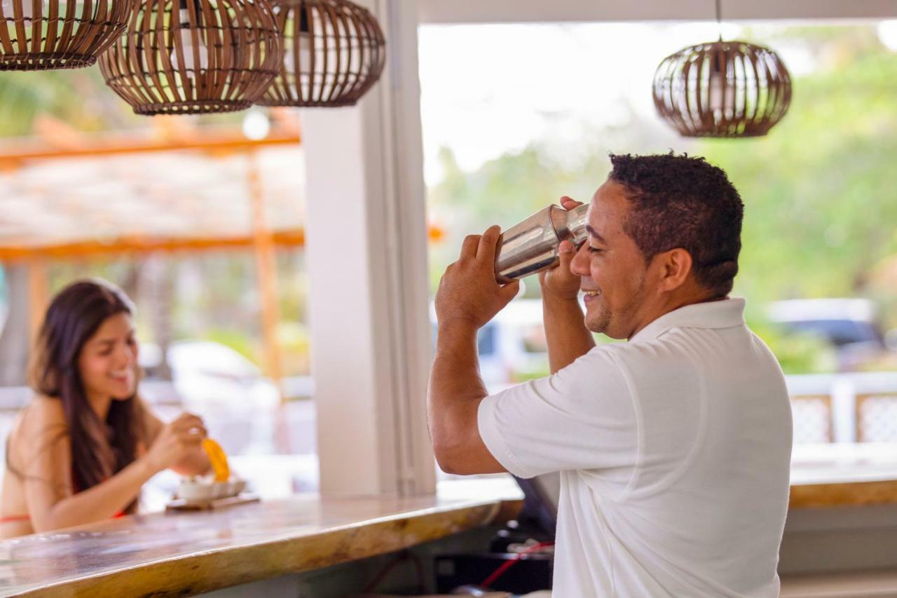 Solare Sai Ecohotel (Adults Only) San Andrés 外观 照片