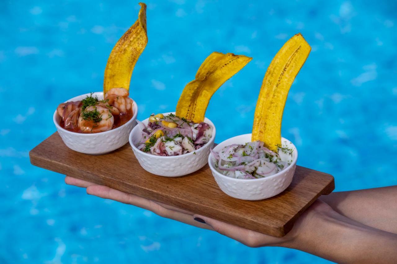 Solare Sai Ecohotel (Adults Only) San Andrés 外观 照片