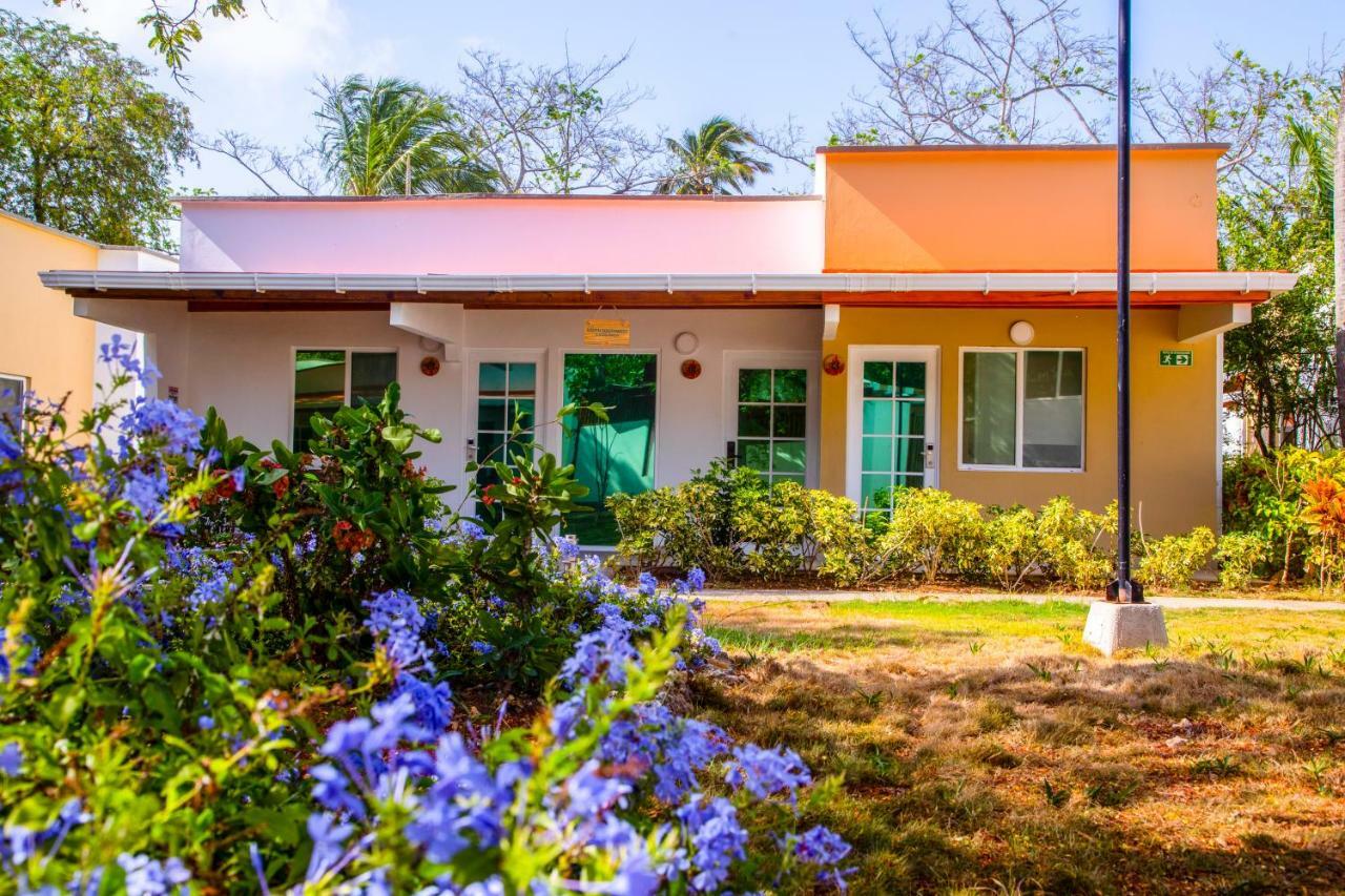 Solare Sai Ecohotel (Adults Only) San Andrés 外观 照片