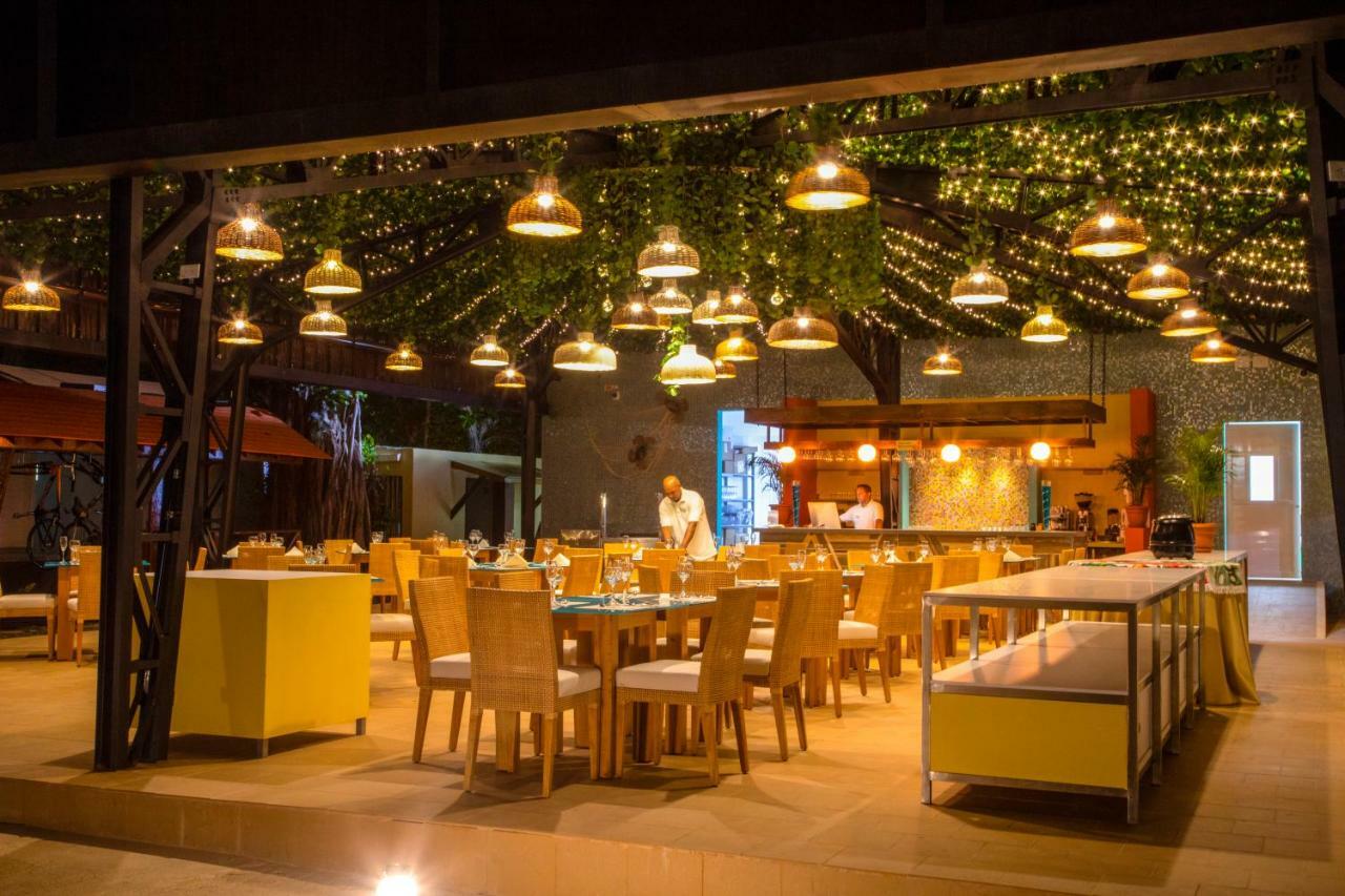 Solare Sai Ecohotel (Adults Only) San Andrés 外观 照片