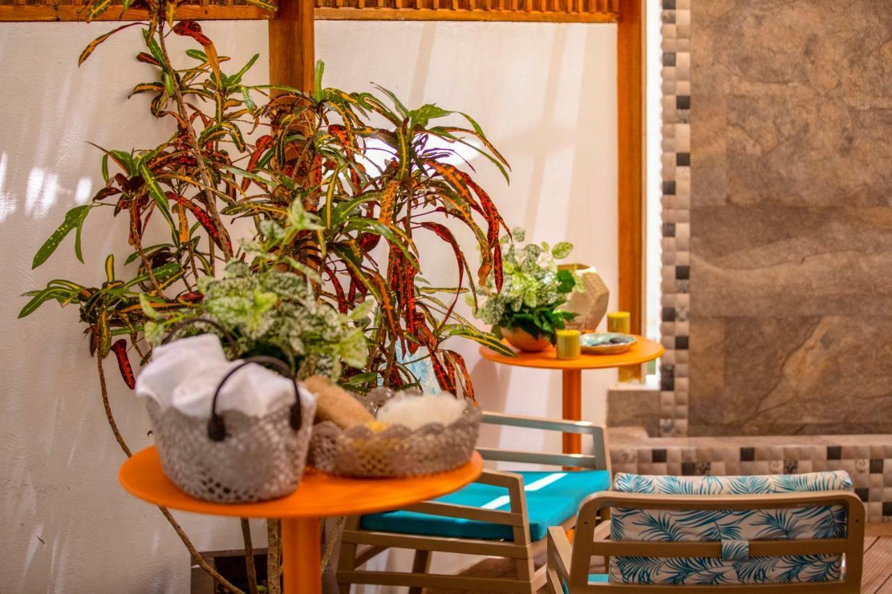 Solare Sai Ecohotel (Adults Only) San Andrés 外观 照片