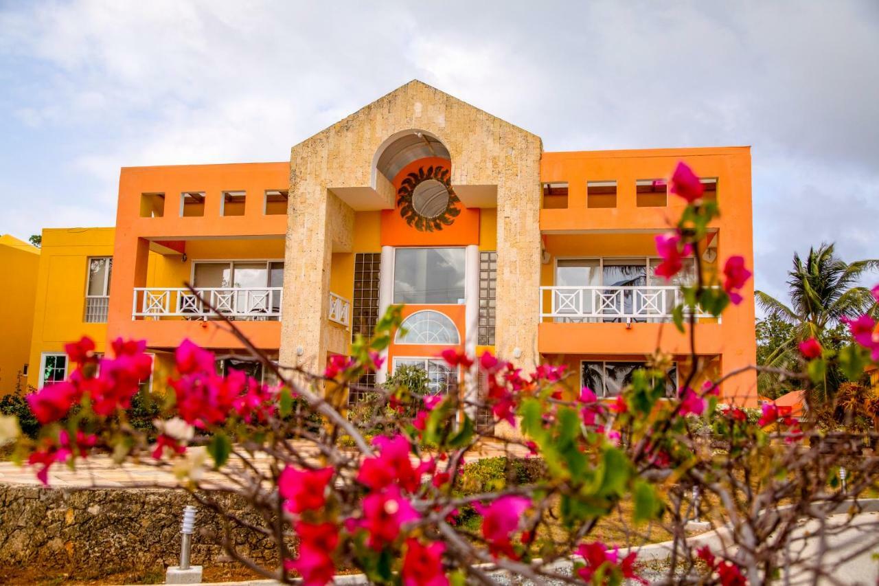 Solare Sai Ecohotel (Adults Only) San Andrés 外观 照片