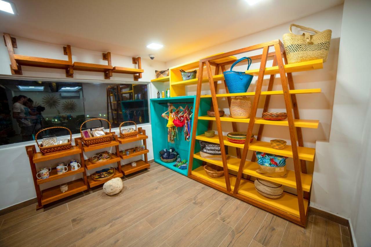 Solare Sai Ecohotel (Adults Only) San Andrés 外观 照片