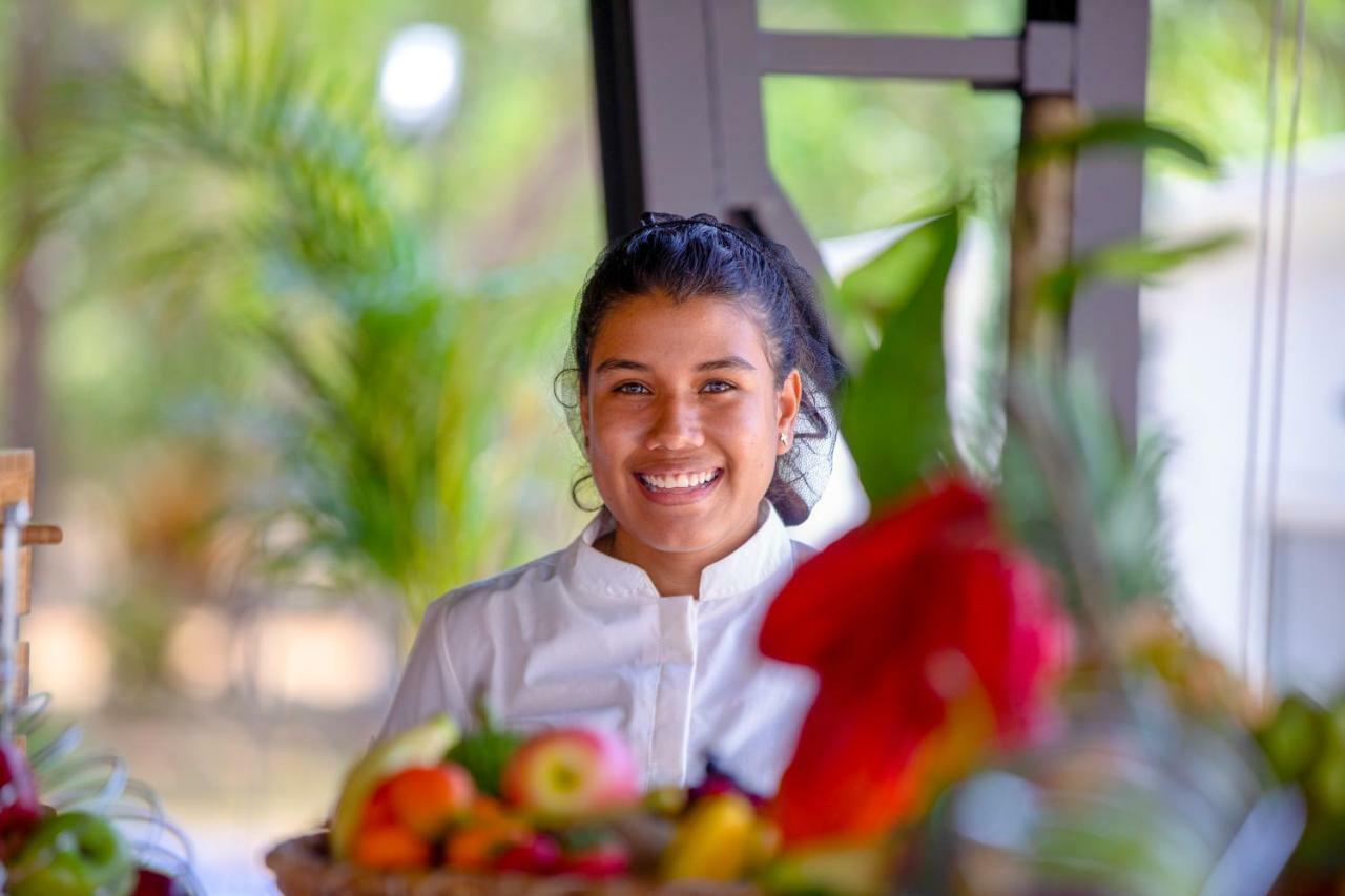 Solare Sai Ecohotel (Adults Only) San Andrés 外观 照片