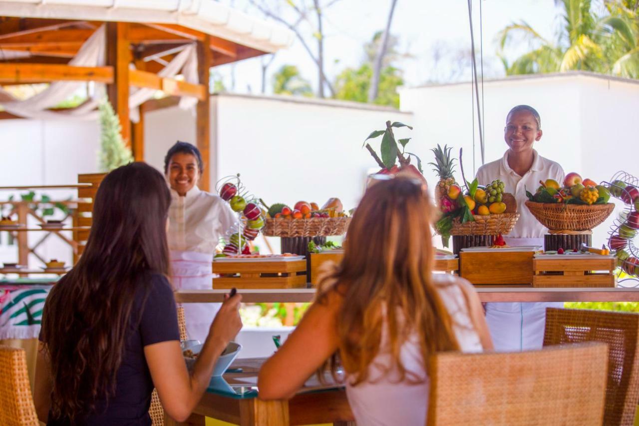 Solare Sai Ecohotel (Adults Only) San Andrés 外观 照片