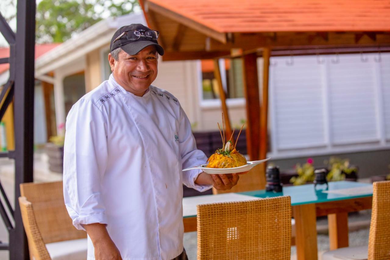 Solare Sai Ecohotel (Adults Only) San Andrés 外观 照片