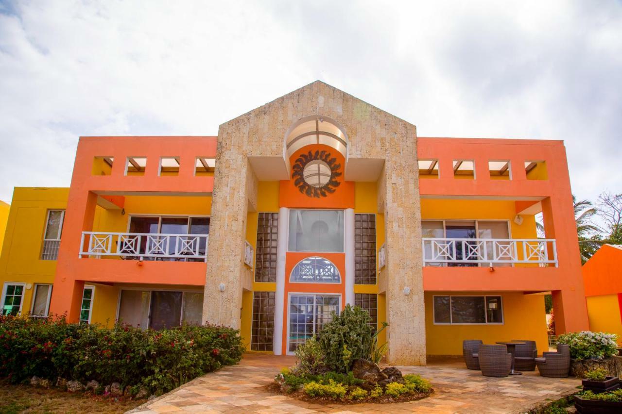 Solare Sai Ecohotel (Adults Only) San Andrés 外观 照片