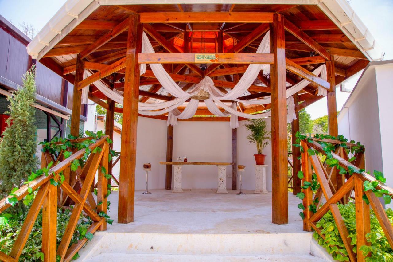 Solare Sai Ecohotel (Adults Only) San Andrés 外观 照片