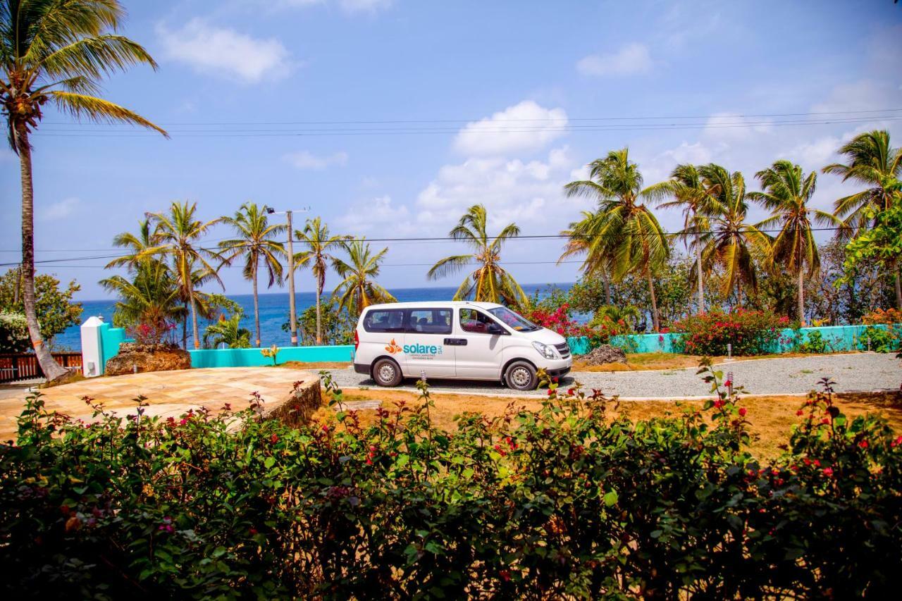 Solare Sai Ecohotel (Adults Only) San Andrés 外观 照片
