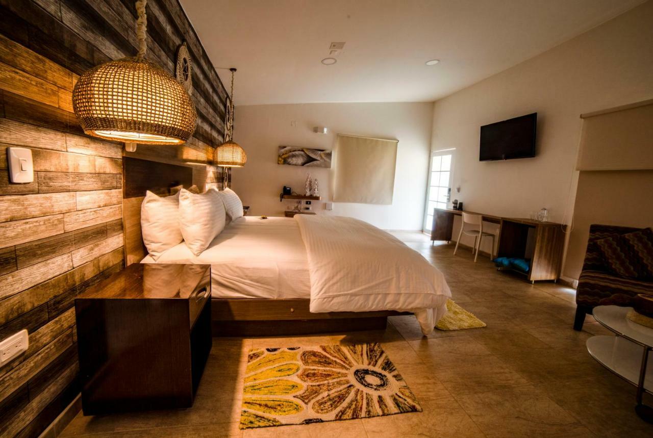 Solare Sai Ecohotel (Adults Only) San Andrés 外观 照片